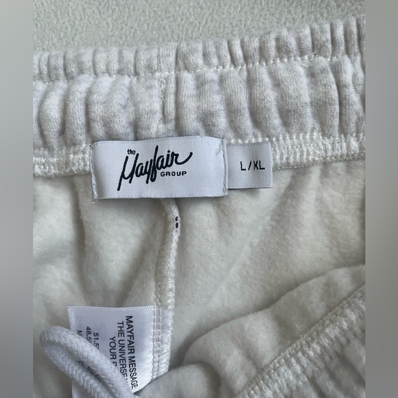 Mayfair Group sweatsuit - Picture 5 of 7